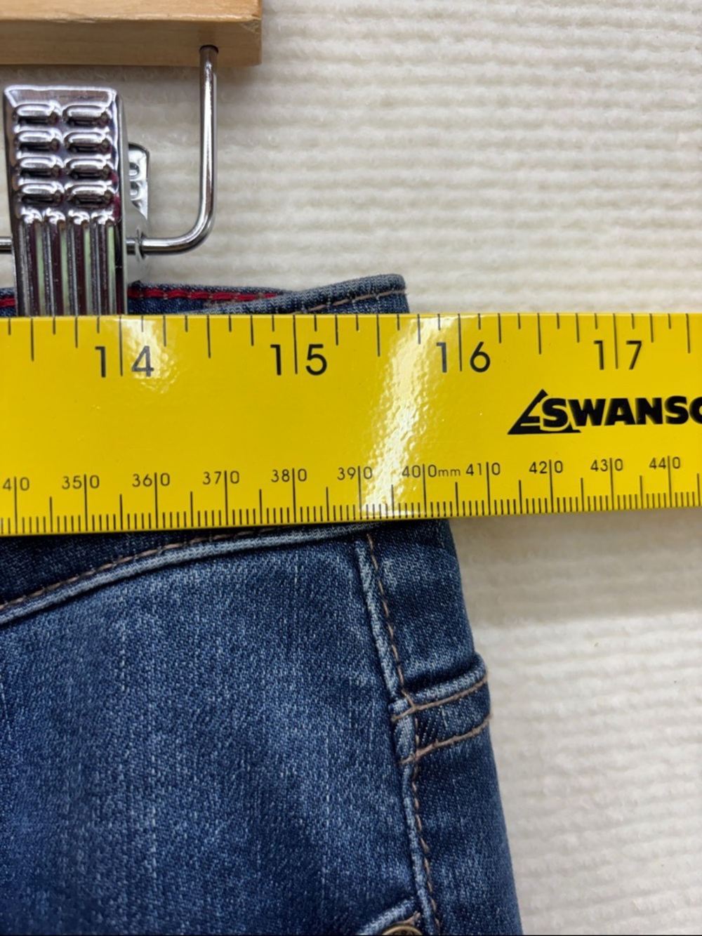 Liverpool Blue Pamela bootcut 6 28 Denim Jeans - Picture 4 of 9